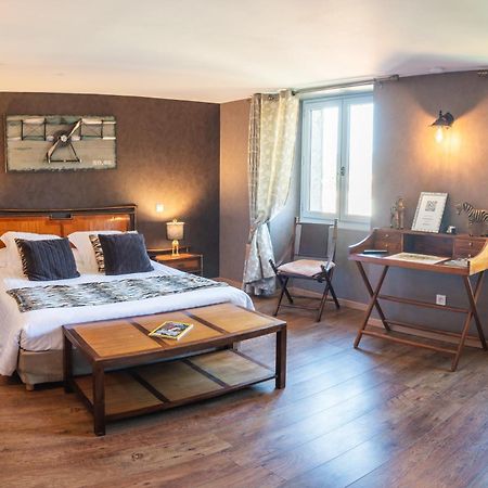 Maison D'Hotes "Les Jardins De Mazamet" Dış mekan fotoğraf