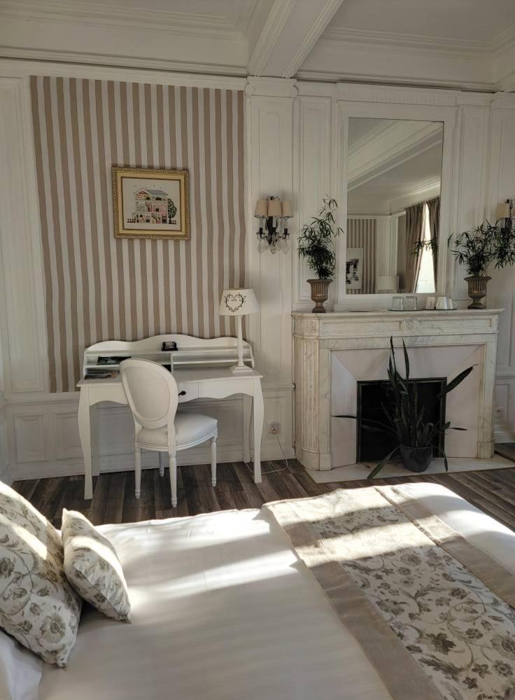 Maison D'Hotes "Les Jardins De Mazamet" Dış mekan fotoğraf