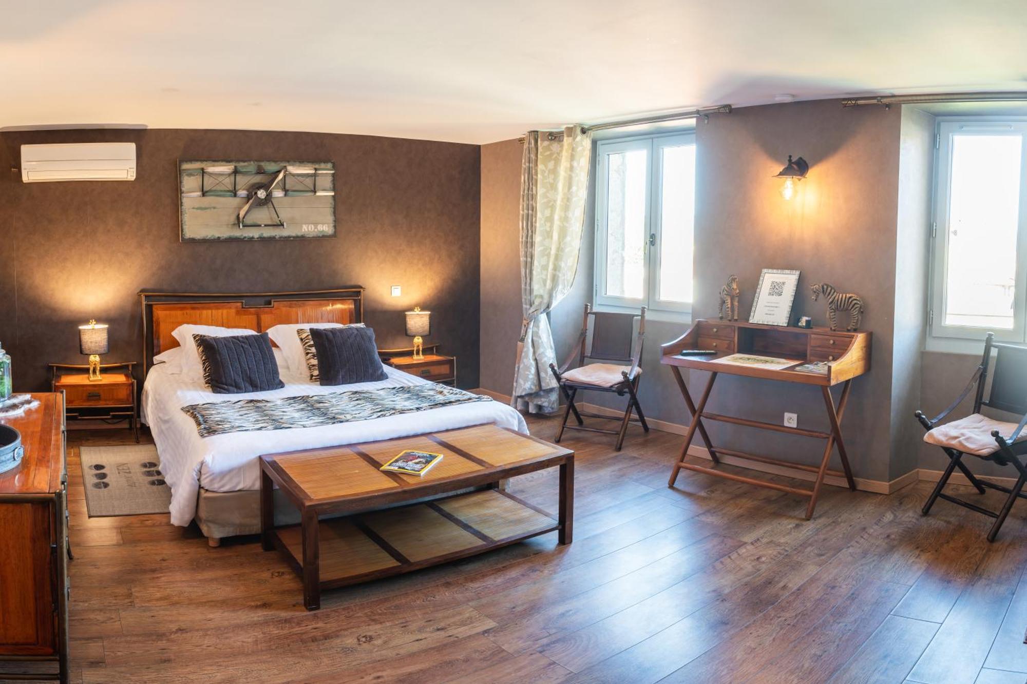 Maison D'Hotes "Les Jardins De Mazamet" Dış mekan fotoğraf