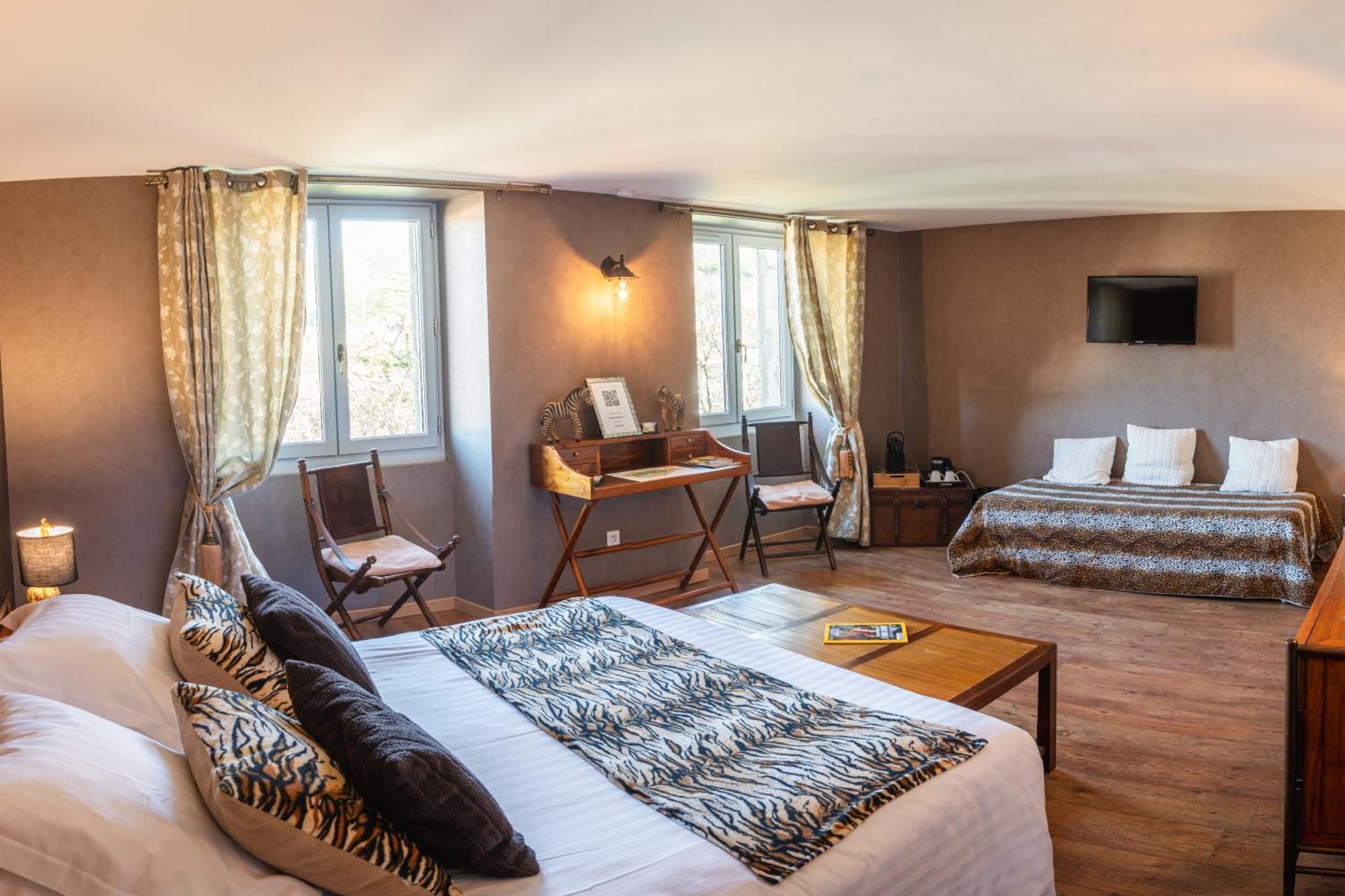 Maison D'Hotes "Les Jardins De Mazamet" Dış mekan fotoğraf