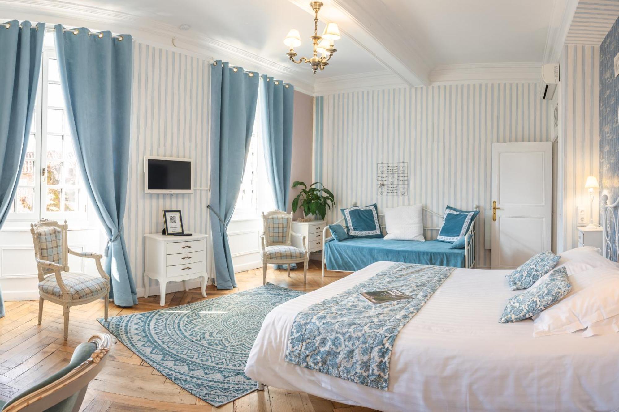 Maison D'Hotes "Les Jardins De Mazamet" Dış mekan fotoğraf
