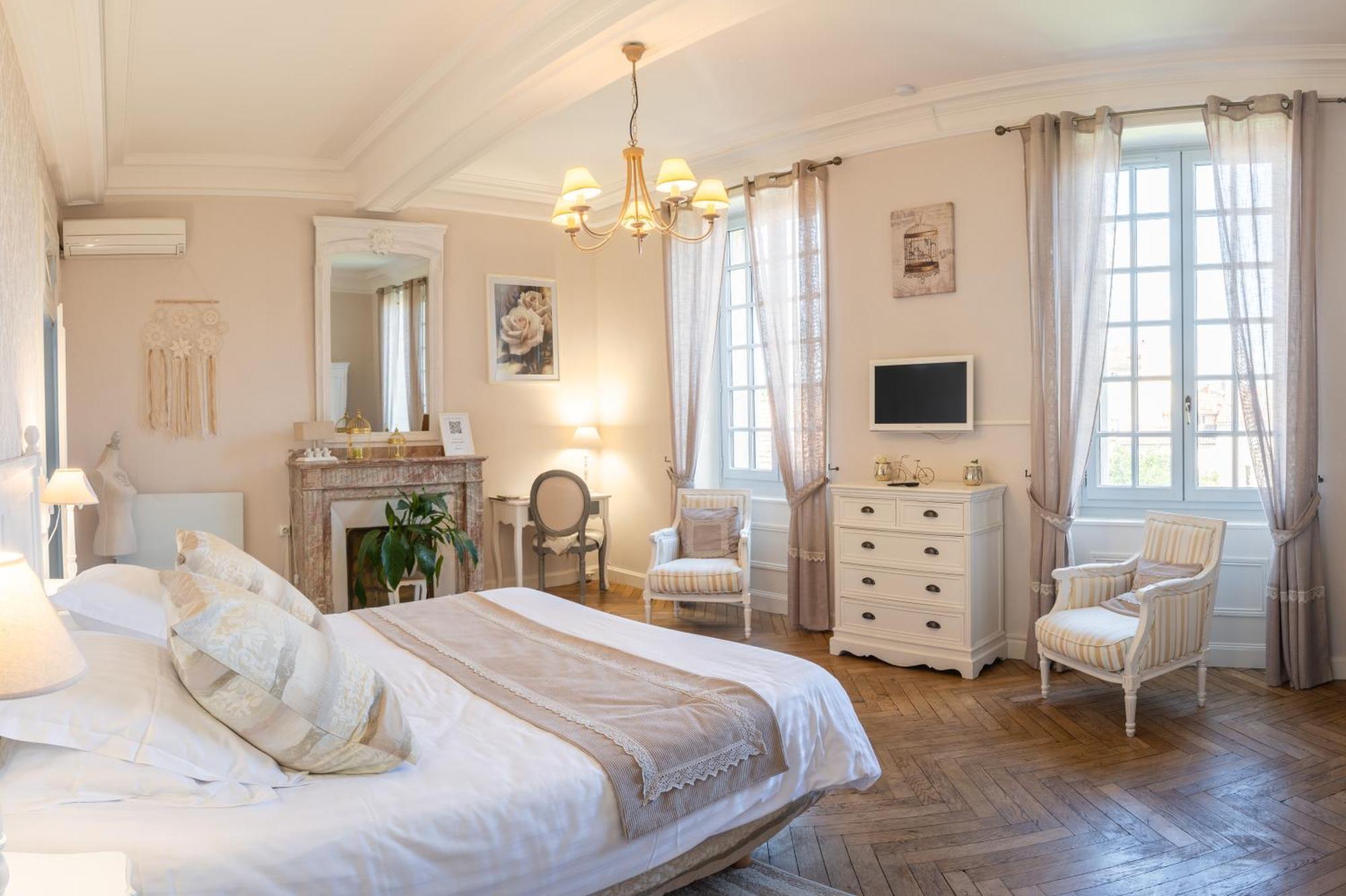 Maison D'Hotes "Les Jardins De Mazamet" Dış mekan fotoğraf