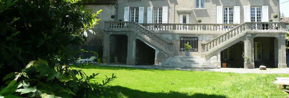 Maison D'Hotes "Les Jardins De Mazamet" Dış mekan fotoğraf
